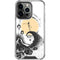 Disney The Nightmare Before Christmas Jack on Spiral Hill Art iPhone 15 Pro Clear Case